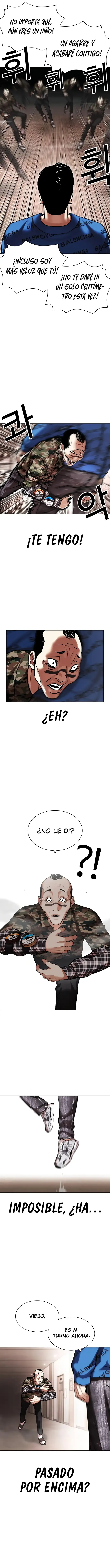 Lookism Capítulo 456 en Línea - página 12
