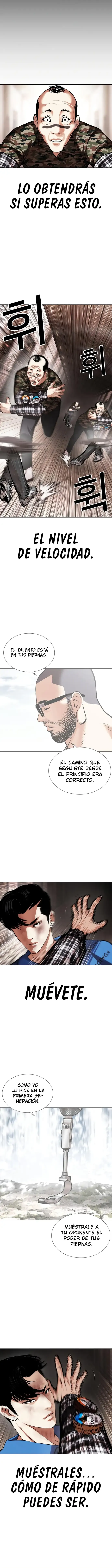 Lookism Capítulo 456 en Línea - página 14