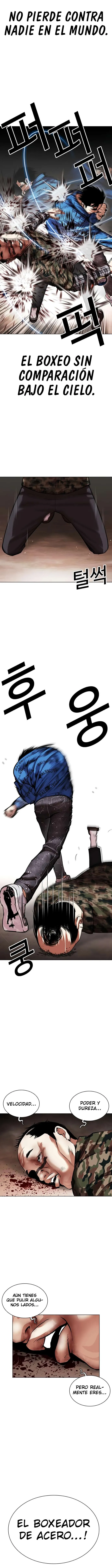 Lookism Capítulo 456 en Línea - página 16