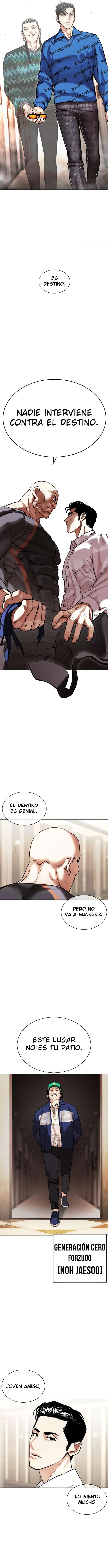 Lookism Capítulo 456 en Línea - página 17