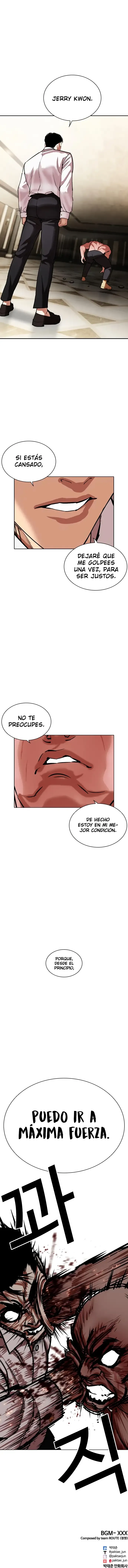Lookism Capítulo 456 en Línea - página 21