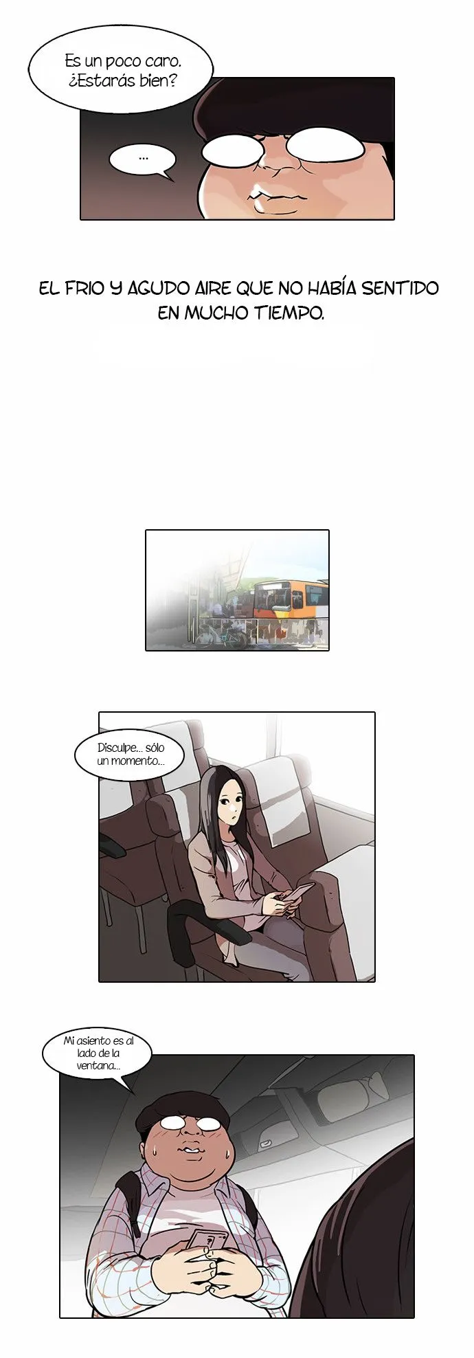 Lookism Capítulo 46 en Línea - página 5