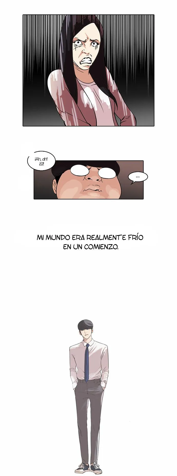 Lookism Capítulo 46 en Línea - página 6