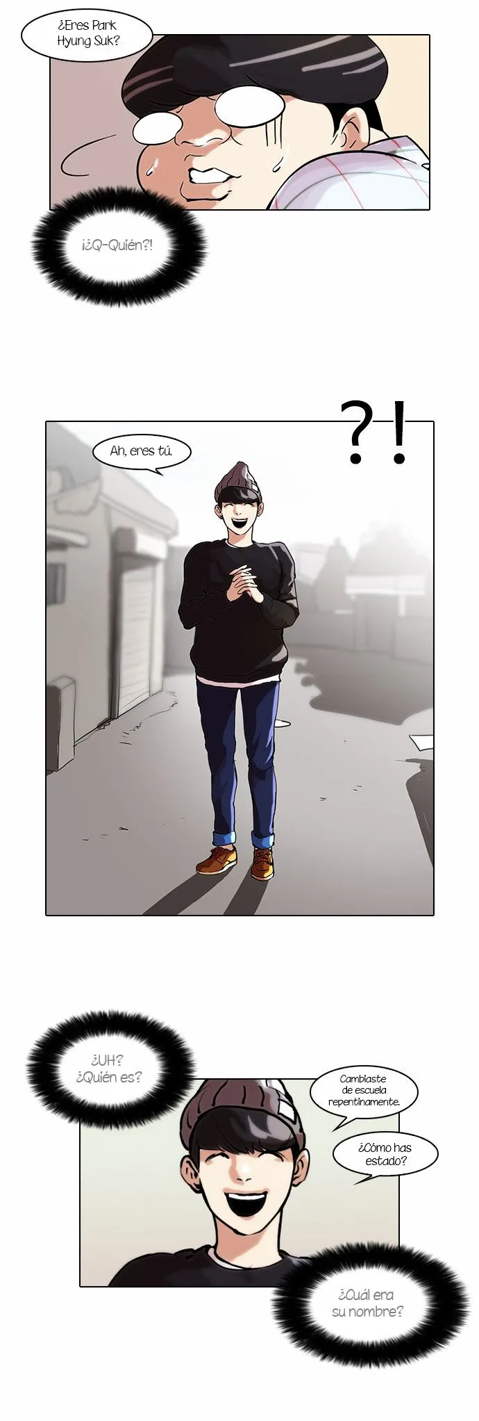 Lookism Capítulo 46 en Línea - página 9