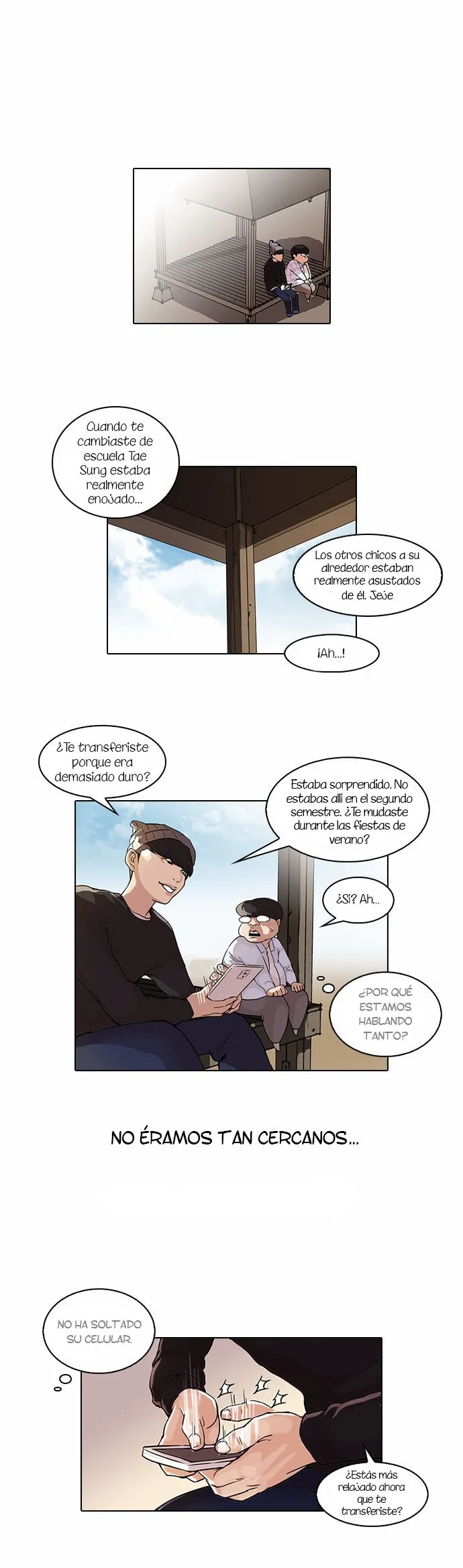 Lookism Capítulo 46 en Línea - página 11