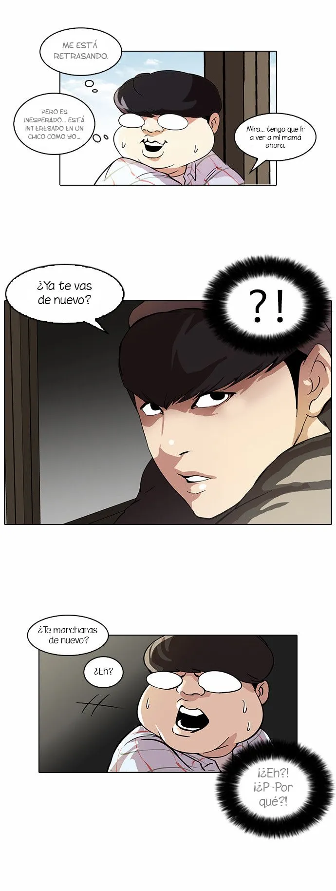 Lookism Capítulo 46 en Línea - página 12
