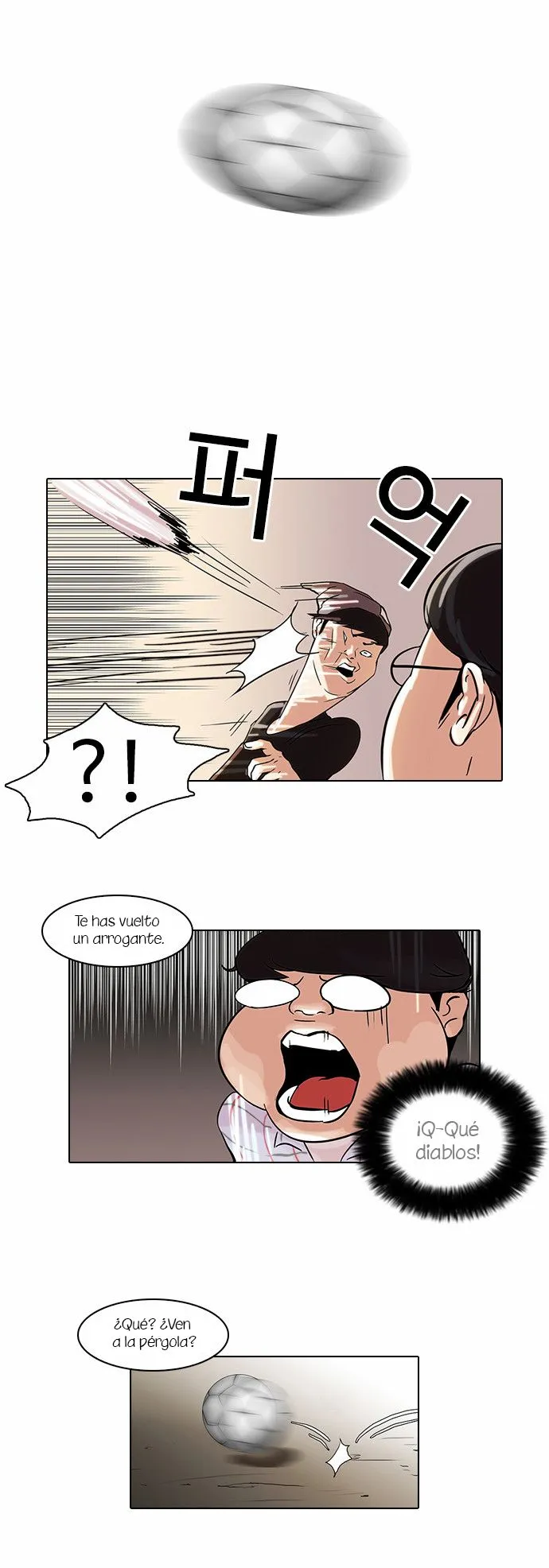 Lookism Capítulo 46 en Línea - página 13