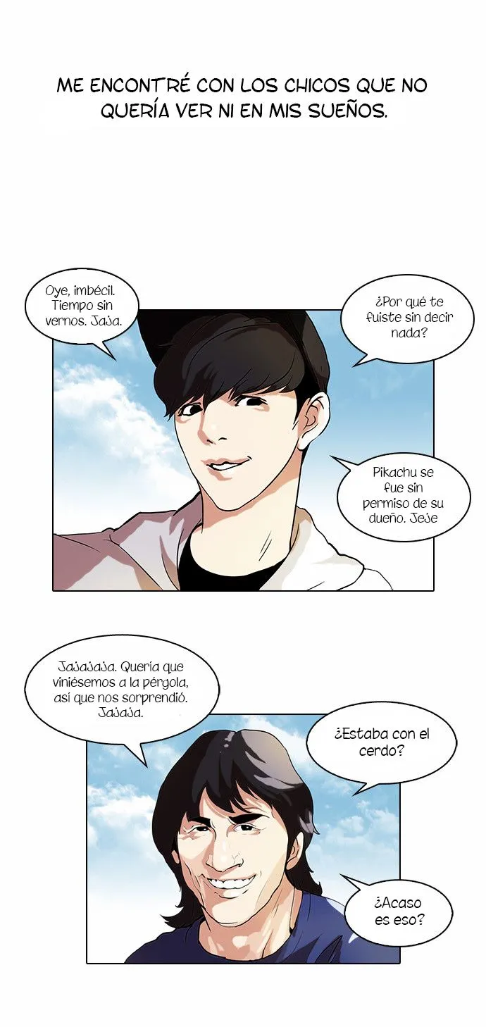 Lookism Capítulo 46 en Línea - página 15