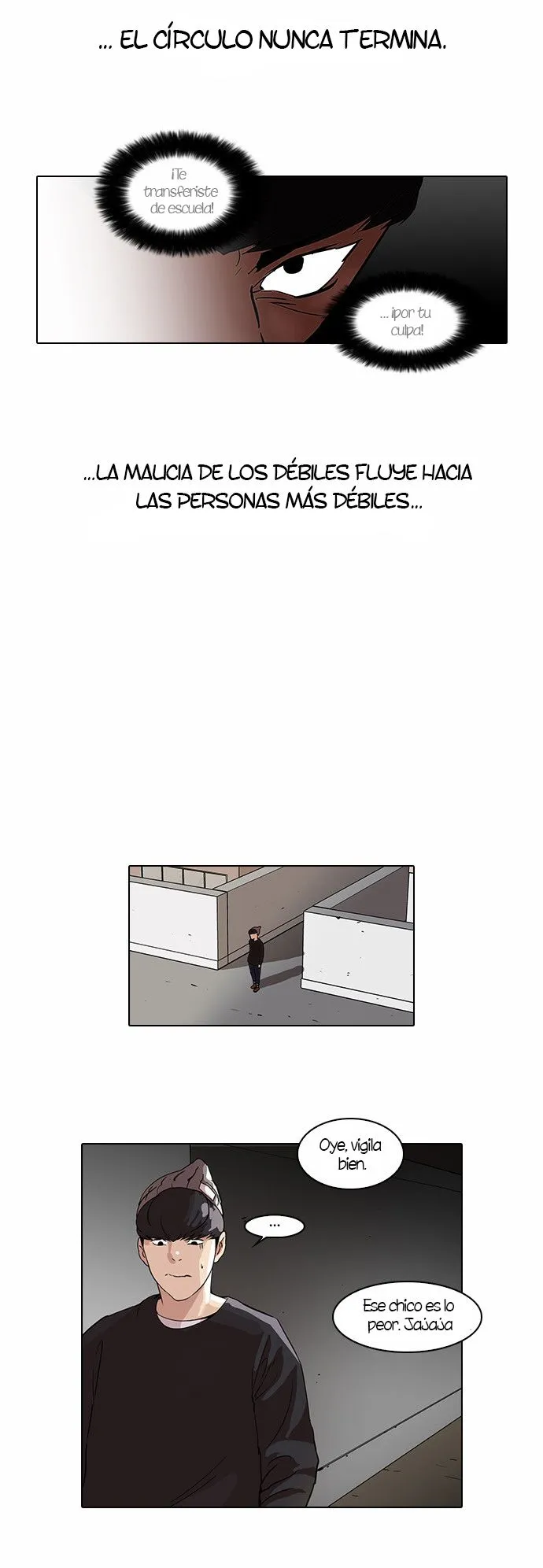 Lookism Capítulo 46 en Línea - página 17