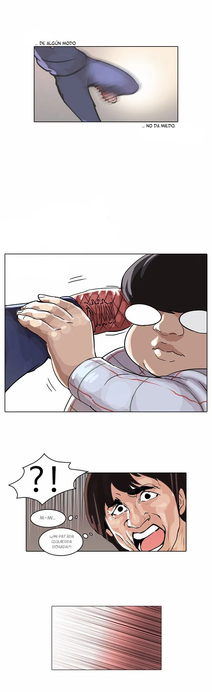 Lookism Capítulo 46 en Línea - página 26