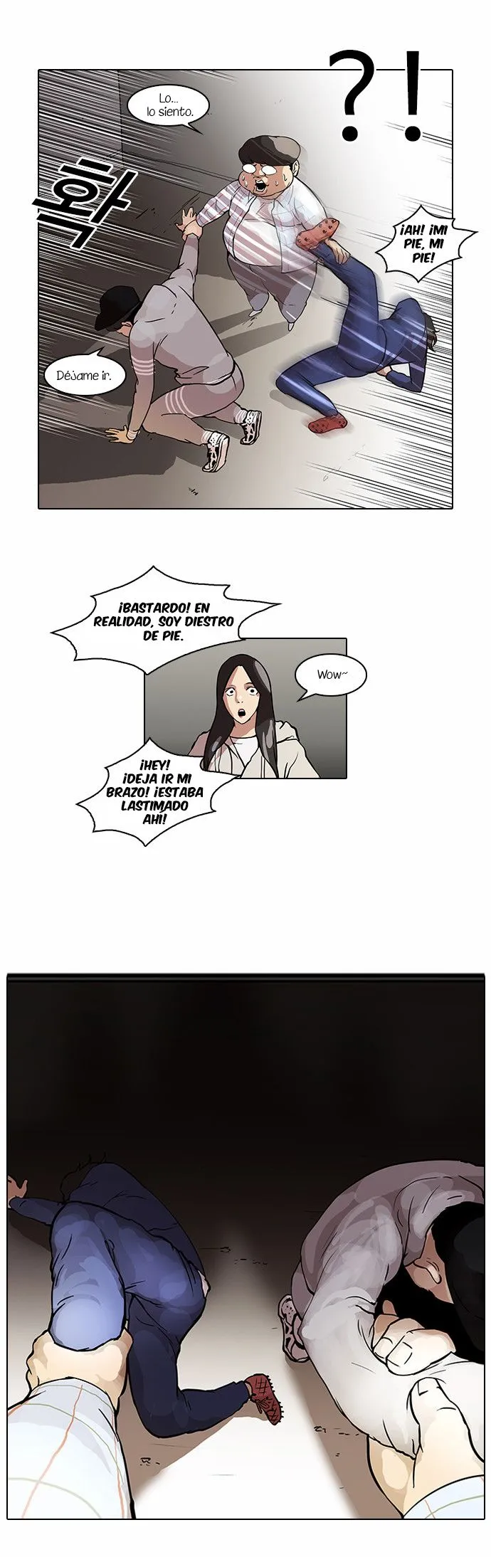 Lookism Capítulo 46 en Línea - página 27