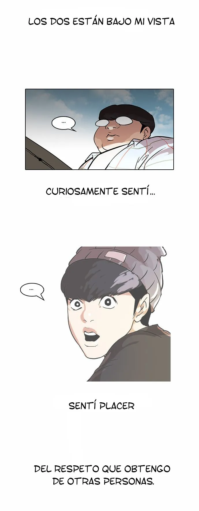 Lookism Capítulo 46 en Línea - página 28