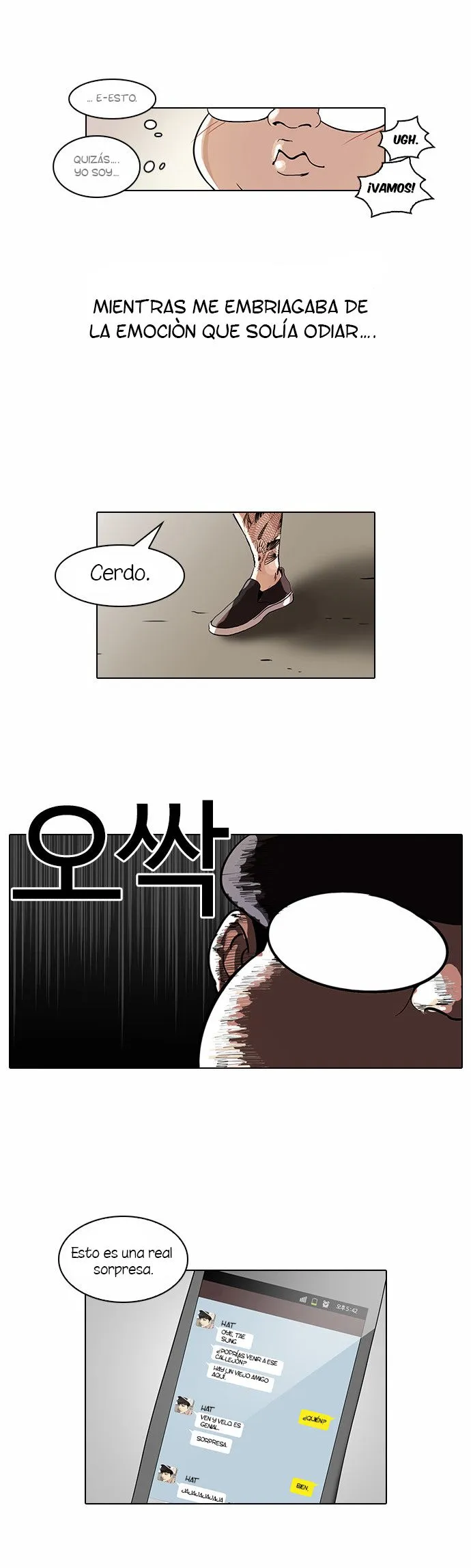 Lookism Capítulo 46 en Línea - página 29