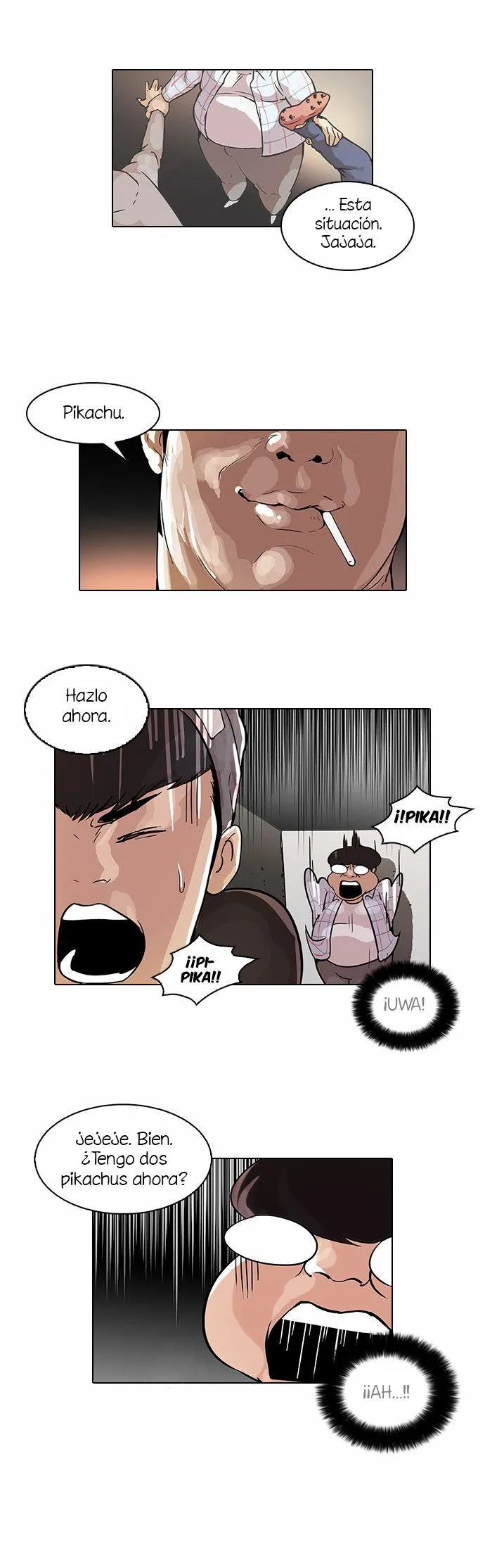 Lookism Capítulo 46 en Línea - página 30