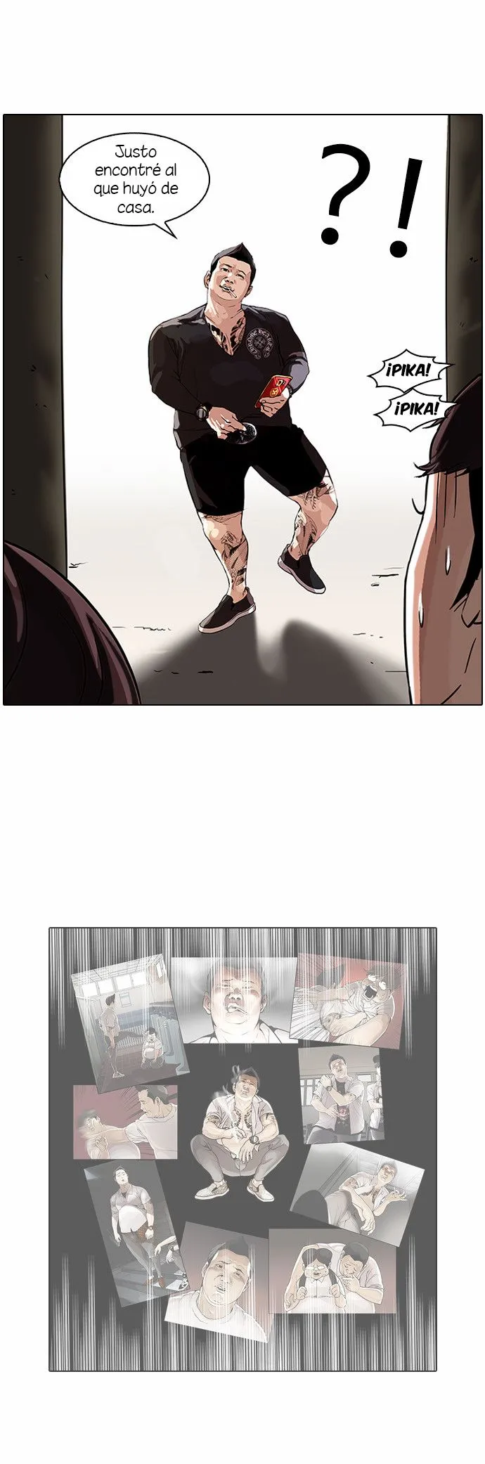 Lookism Capítulo 46 en Línea - página 31