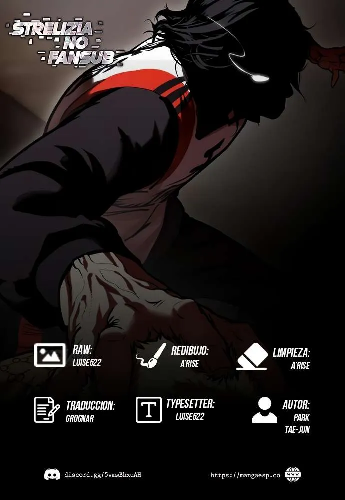 Lookism Capítulo 462 en Línea - página 1