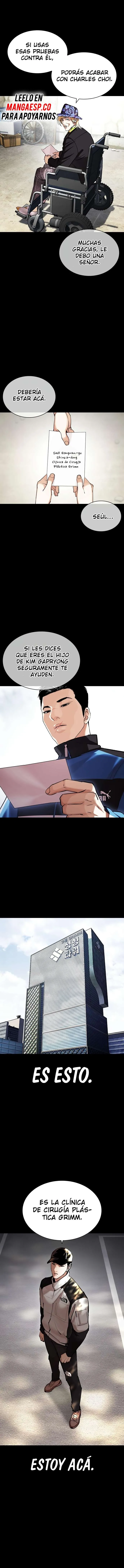 Lookism Capítulo 462 en Línea - página 2