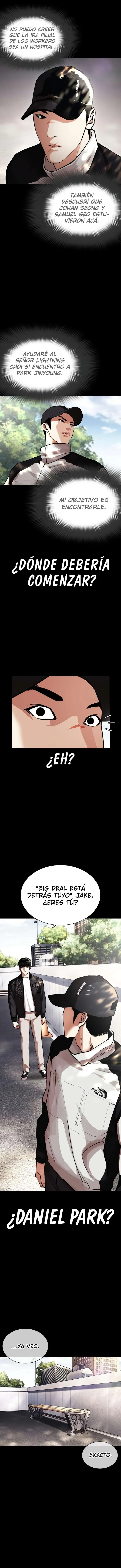 Lookism Capítulo 462 en Línea - página 3