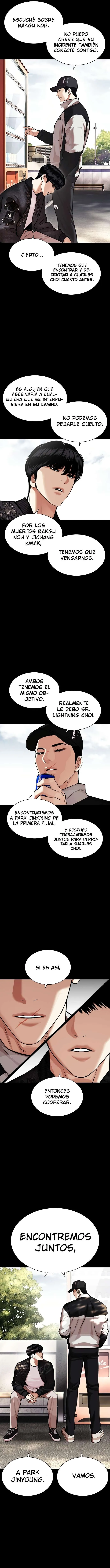 Lookism Capítulo 462 en Línea - página 4