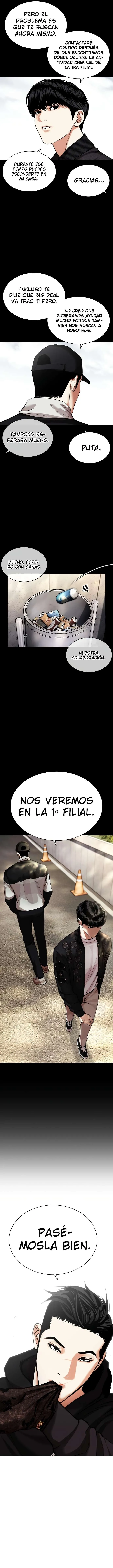 Lookism Capítulo 462 en Línea - página 5