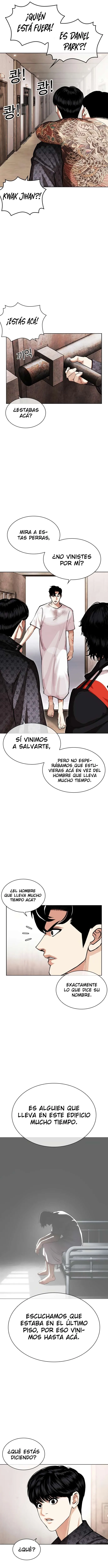 Lookism Capítulo 462 en Línea - página 7