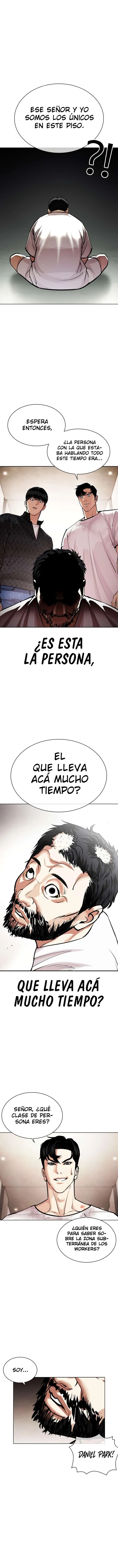 Lookism Capítulo 462 en Línea - página 8