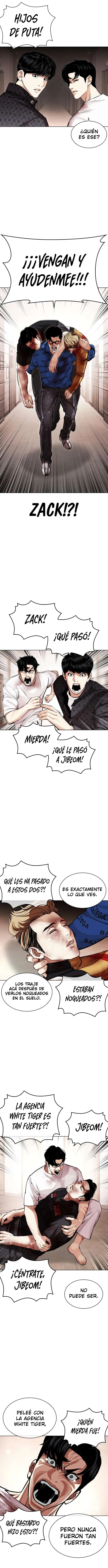 Lookism Capítulo 462 en Línea - página 9