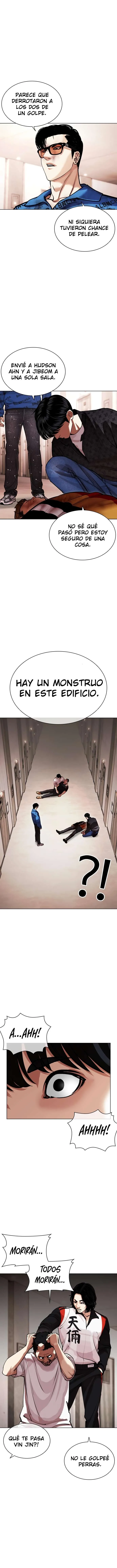 Lookism Capítulo 462 en Línea - página 10