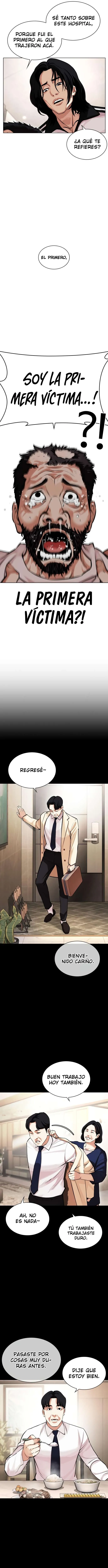 Lookism Capítulo 462 en Línea - página 12