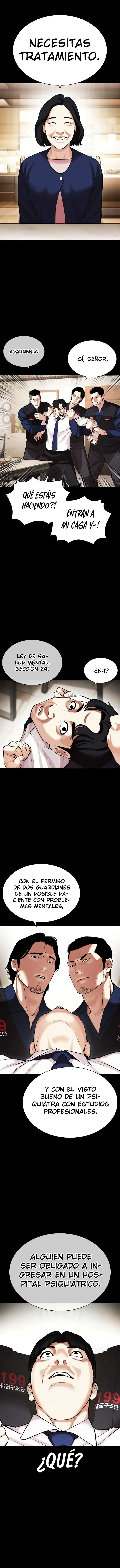 Lookism Capítulo 462 en Línea - página 13