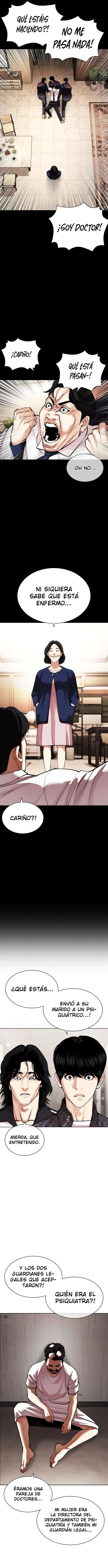 Lookism Capítulo 462 en Línea - página 14