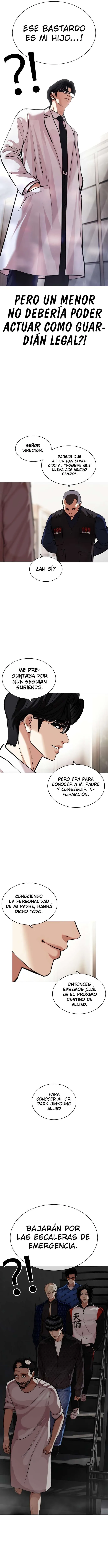 Lookism Capítulo 462 en Línea - página 18