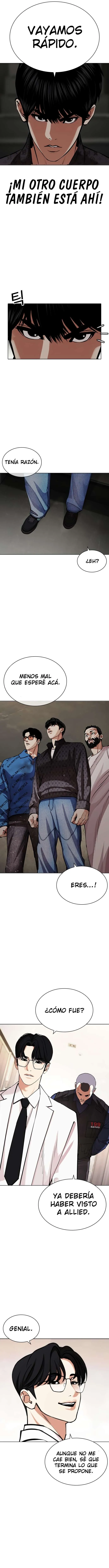 Lookism Capítulo 462 en Línea - página 20