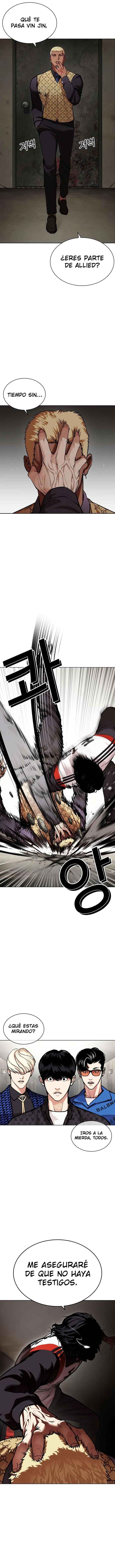 Lookism Capítulo 462 en Línea - página 22