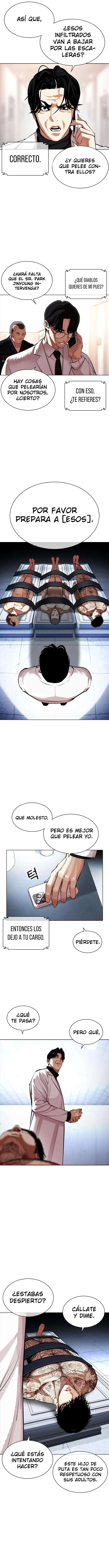 Lookism Capítulo 462 en Línea - página 24