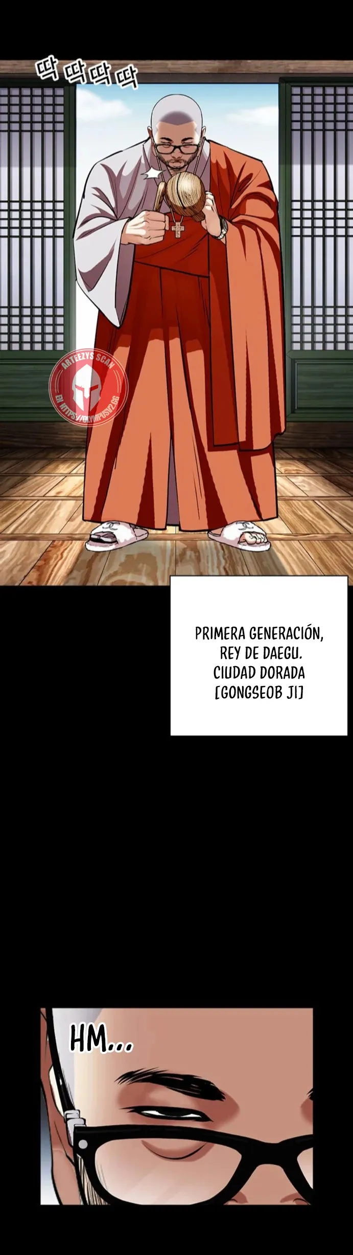 Lookism Capítulo 465 en Línea - página 3