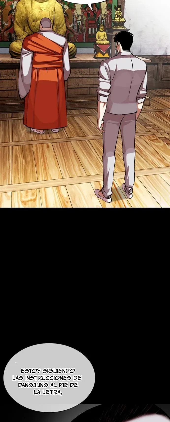 Lookism Capítulo 465 en Línea - página 8