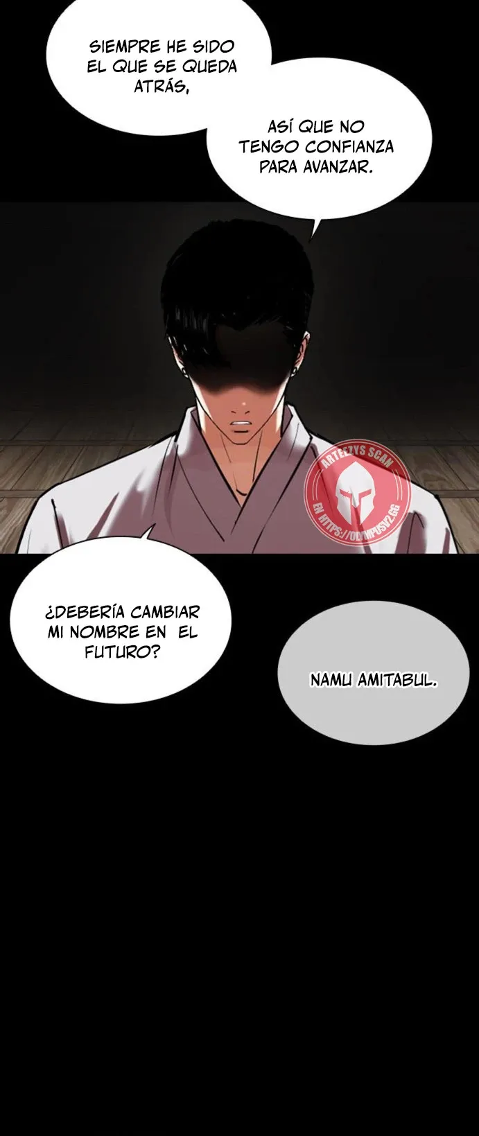 Lookism Capítulo 465 en Línea - página 10
