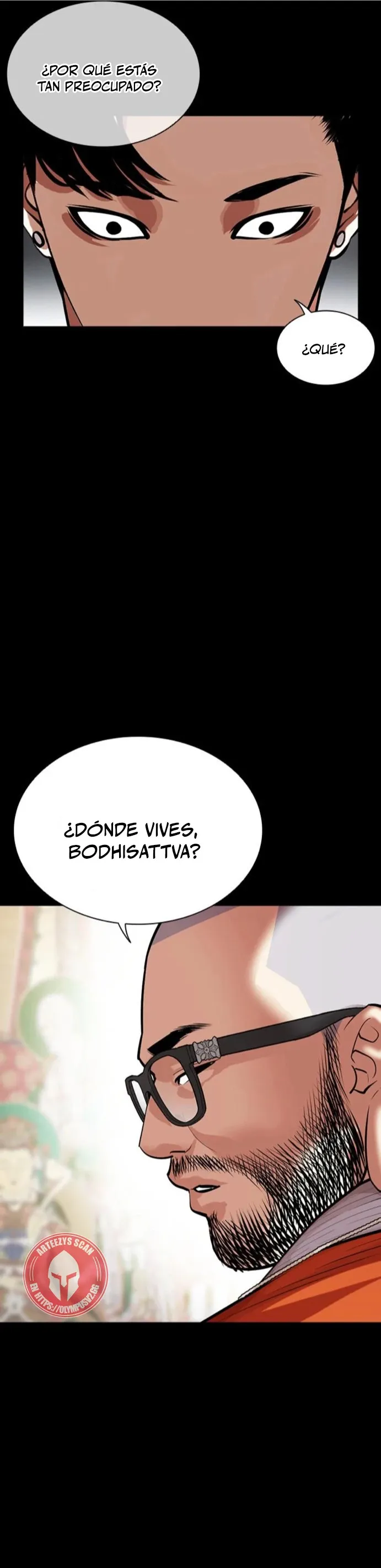 Lookism Capítulo 465 en Línea - página 11