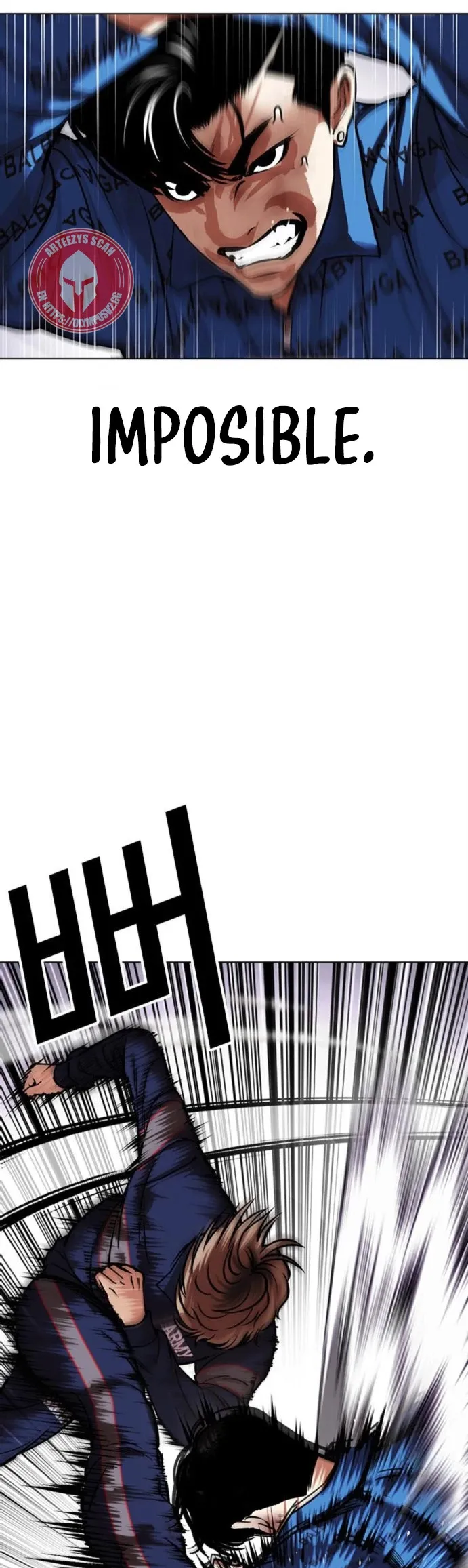 Lookism Capítulo 465 en Línea - página 18