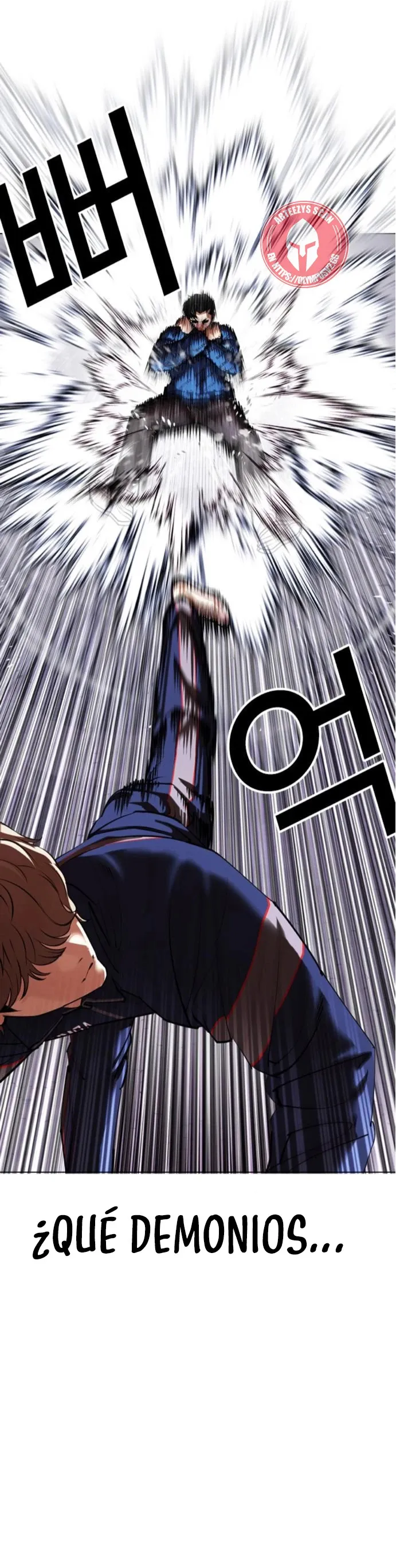Lookism Capítulo 465 en Línea - página 20