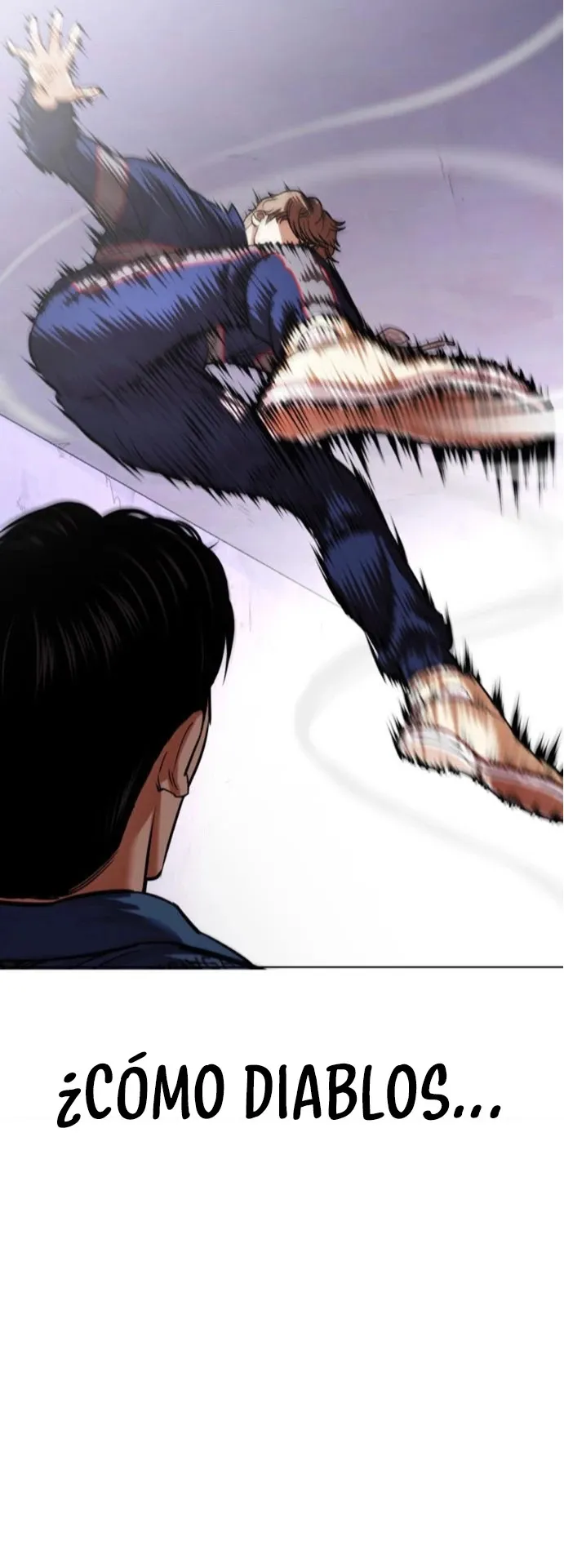 Lookism Capítulo 465 en Línea - página 22