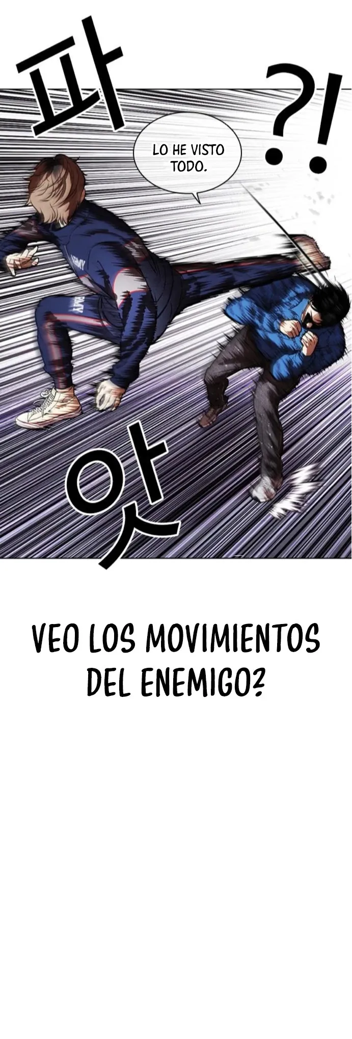 Lookism Capítulo 465 en Línea - página 23