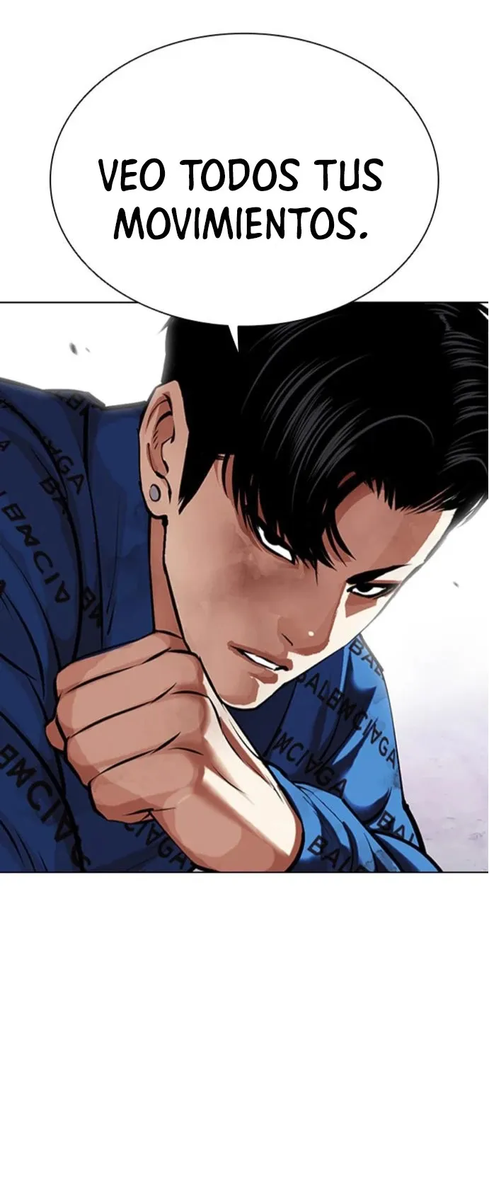 Lookism Capítulo 465 en Línea - página 25