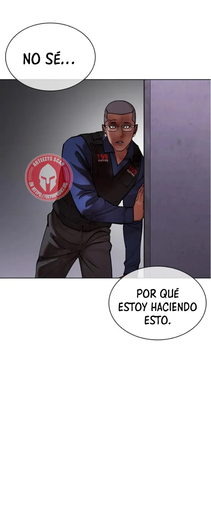 Lookism Capítulo 465 en Línea - página 26