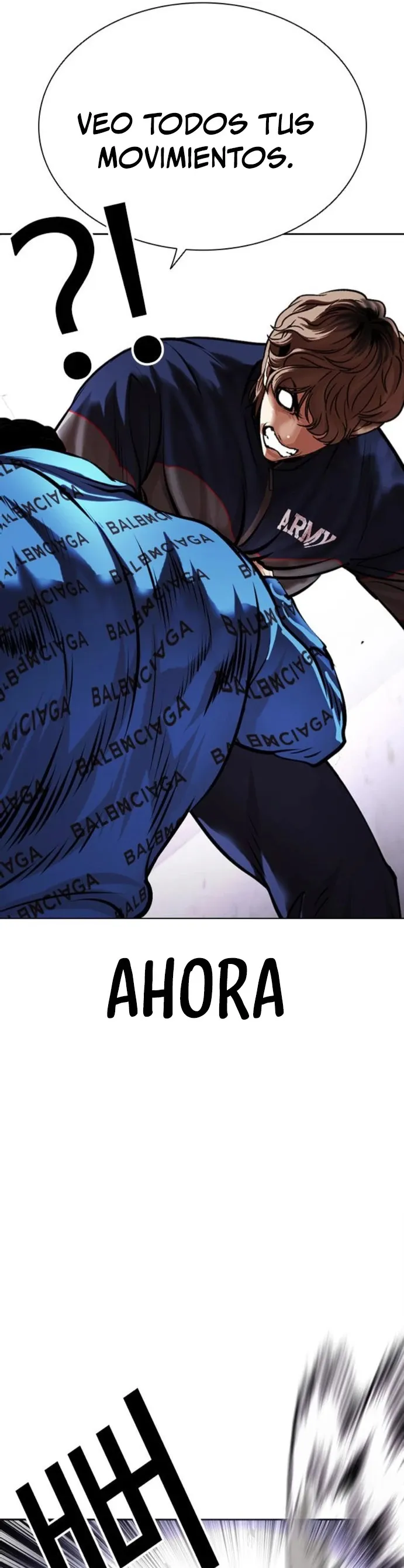 Lookism Capítulo 465 en Línea - página 29