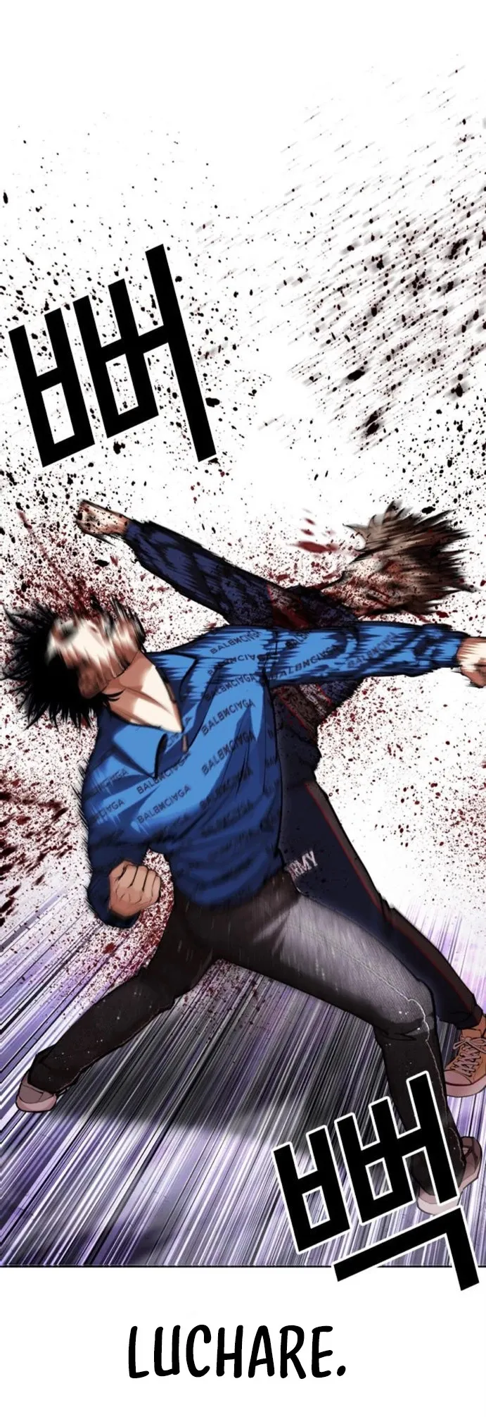 Lookism Capítulo 465 en Línea - página 36