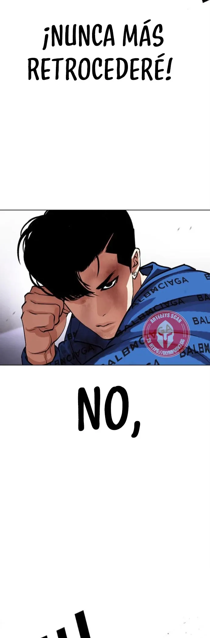 Lookism Capítulo 465 en Línea - página 39