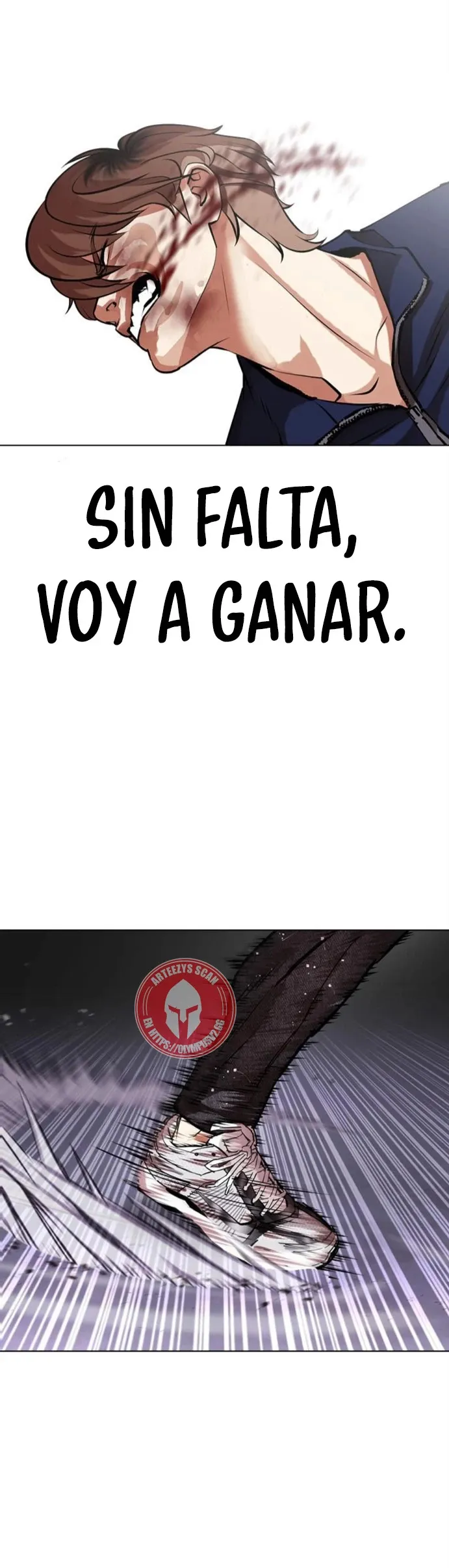 Lookism Capítulo 465 en Línea - página 41