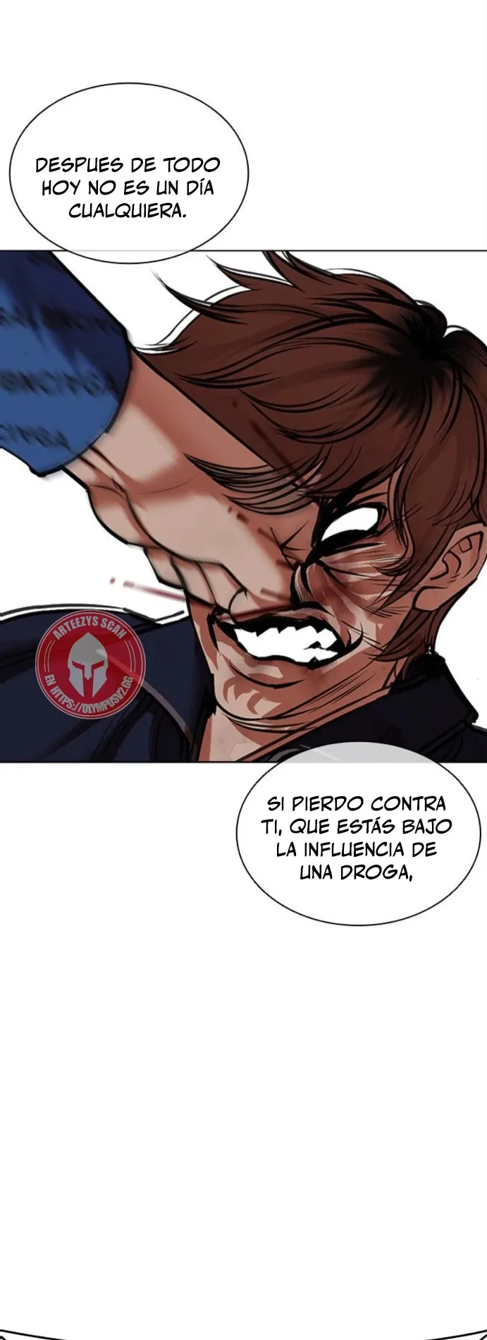 Lookism Capítulo 465 en Línea - página 44
